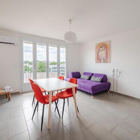 Avignon Appartement Proche Remparts Wifi Clim Parking Zewnętrze zdjęcie