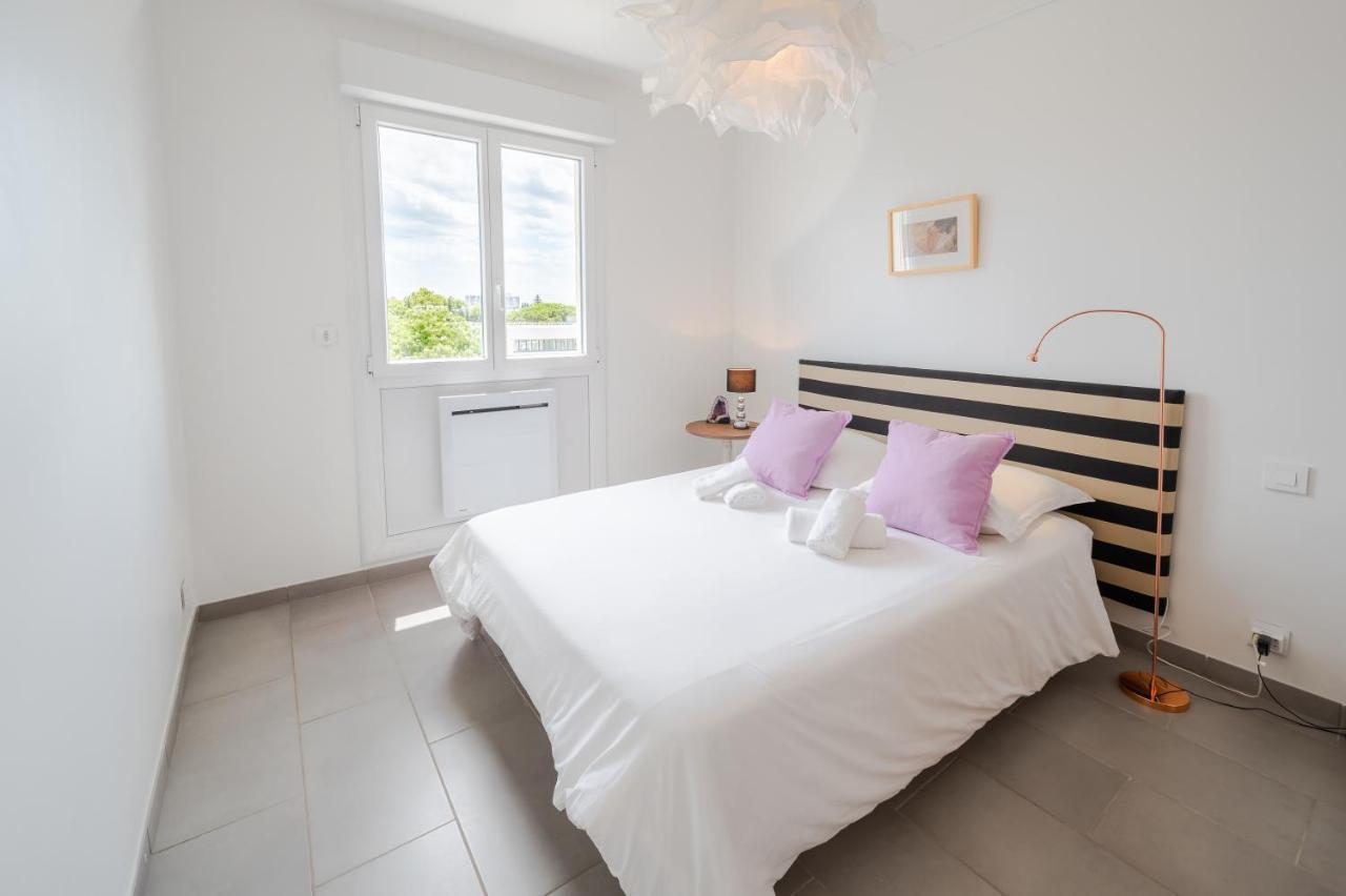 Avignon Appartement Proche Remparts Wifi Clim Parking Zewnętrze zdjęcie
