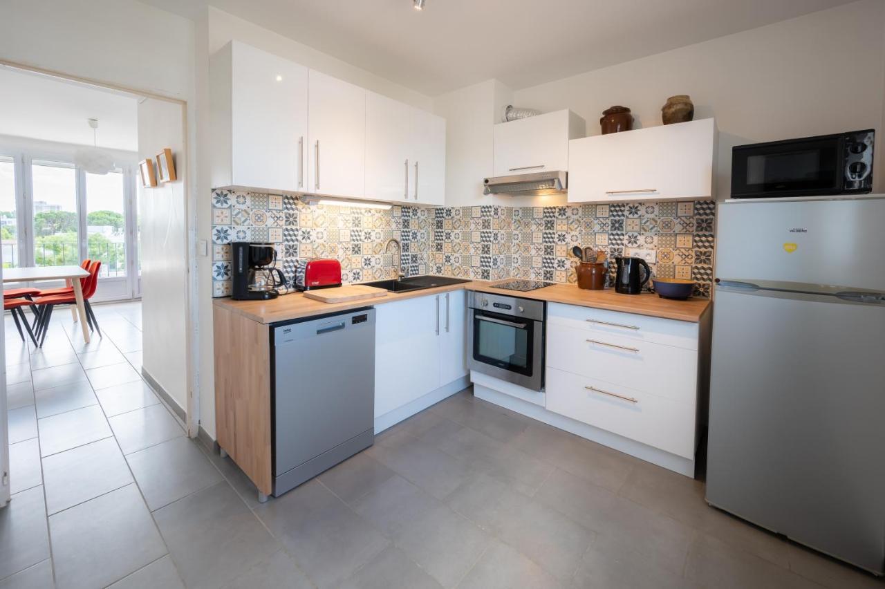 Avignon Appartement Proche Remparts Wifi Clim Parking Zewnętrze zdjęcie