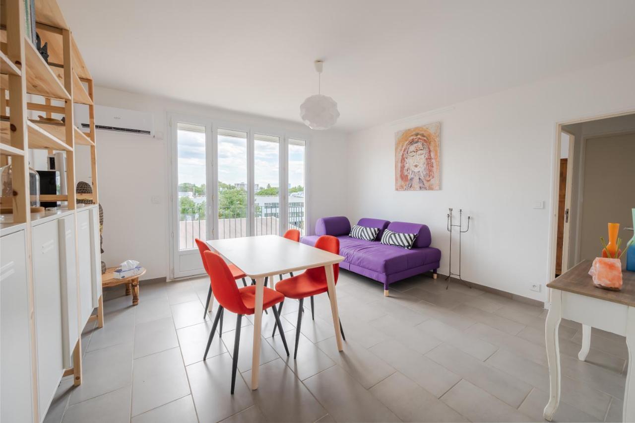 Avignon Appartement Proche Remparts Wifi Clim Parking Zewnętrze zdjęcie